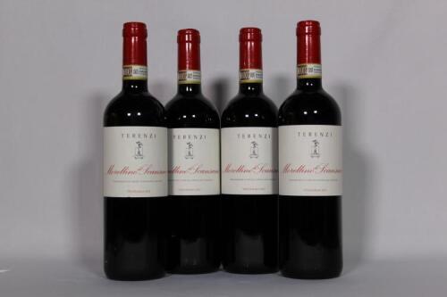 (4) 2015 Terenzi Morellino di Scansano, Tuscany
