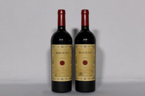 (2) 1999 Tenuta dell'Ornellaia Masseto, Bolgheri