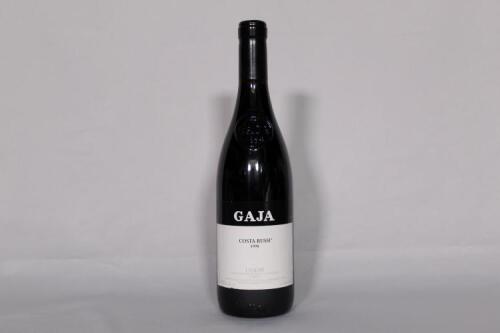 (1) 1998 Gaja Costa Russi Barbaresco, Piedmont