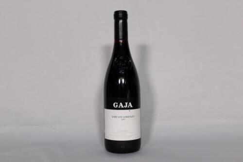 (1) 1997 Gaja Sori San Lorenzo Barbaresco, Piedmont