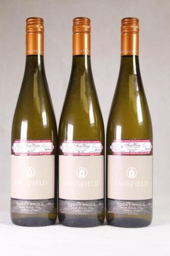 (3) 2005 Amisfield Rocky Knoll Riesling, Central Otago