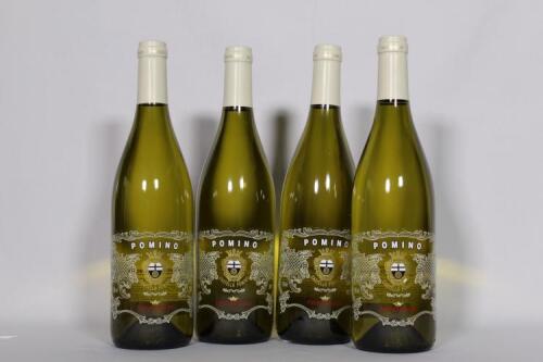 (4) 2016 Frescobaldi Pomino Bianco, Tuscany