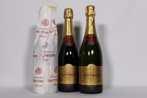 (3) 1983 Tattinger Millesime