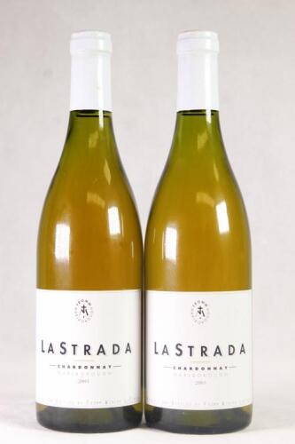 (2) 2003 Fromm La Strada Chardonnay, Marlborough