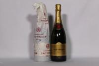 (2) 1983 Tattinger Millesime