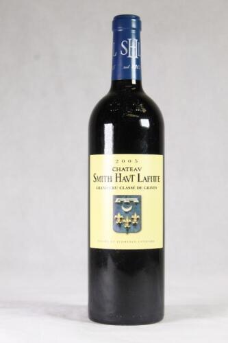 (1) 2005 Chateau Smith Haut Lafitte, Pessac Leognan