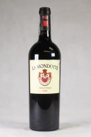 (1) 2006 La Mondotte, St Emilion