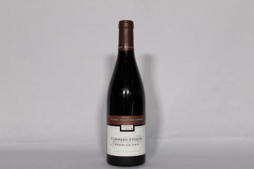 (1) 2015 Domaine Thierry Violot-Guillemard Pommard Epenots 1er Cru, Cote de Beaune