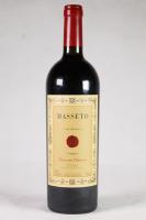 (1) 2000 Masseto Tenuta dell&#039;Ornellaia, Tuscany