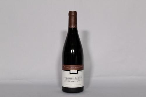 (1) 2015 Domaine Thierry Violot-Guillemard Pommard Les Rugiens 1er Cru, Cote de Beaune