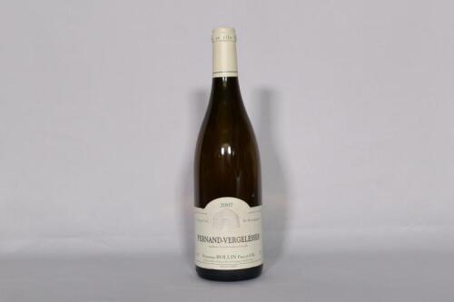 (1) 2007 Domaine Rollin Pernand-Vergelesses Blanc, Cote de Beaune