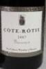 (6) 2007 Yves Cuilleron Bassenon Cote Rotie - 4