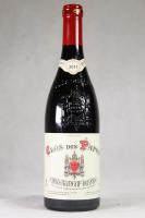 (1) 2011 Clos des Papes Chateauneuf du Pape