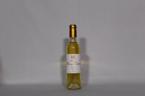 (1) 2011 Chateau Doisy Daene 375ml, Sauternes