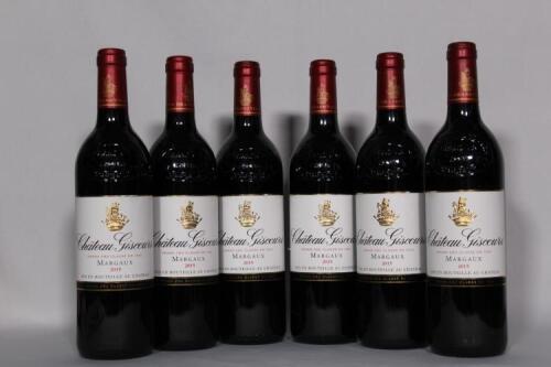 (6) 2015 Chateau Giscours, Margaux