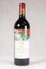 (1) 2015 Chateau Mouton Rothschild, Pauillac