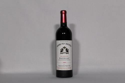 (1) 2003 Chateau Grand-Puy-Ducasse, Pauillac