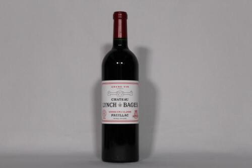 (1) 2015 Chateau Lynch Bages, Pauillac