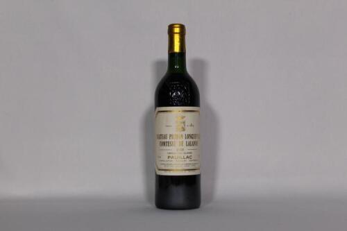 (1) 1988 Chateau Pichon Longueville Comtesse de Lalande, Pauillac