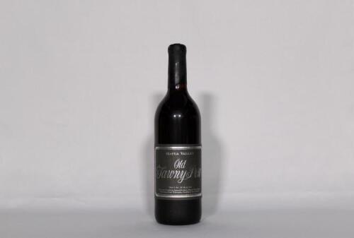 (1) Matua Valley Old Tawny Port, West Auckland