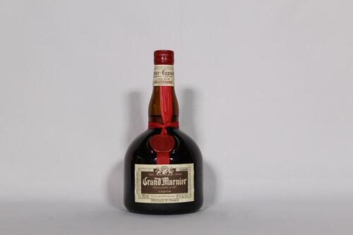 (1) Grand Marnier, France