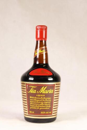 (1) Tia Maria 700ml*
