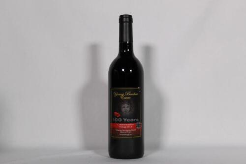 (1) 2015 Young Bacchus Estate Cabernet Sauvignon/Merlot/Franc, Martinborough