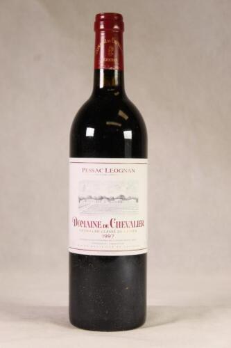 (1) 1997 Domaine de Chevalier, Pessac Leognan