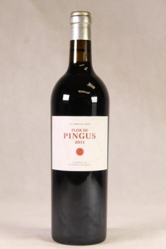 (1) 2011 Flor de Pingus, Ribera del Duero