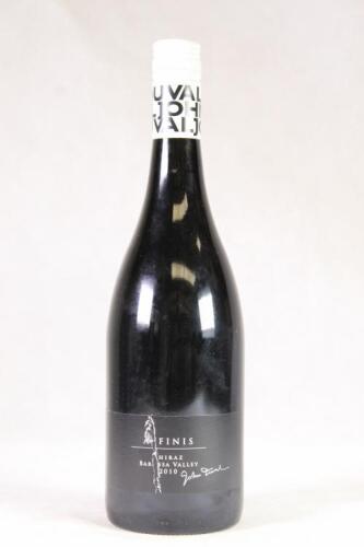 (1) 2010 John Duval Affinis Shiraz, Barossa SA