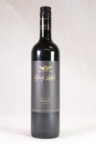 (1) 2004 Wolf Blass Grey Label Shiraz, Barossa SA