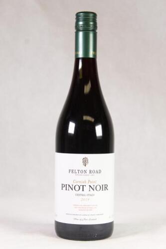 (1) 2019 Felton Road Cornish Point Pinot Noir, Bannockburn