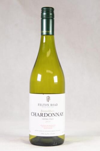 (1) 2018 Felton Road Chardonnay, Bannockburn