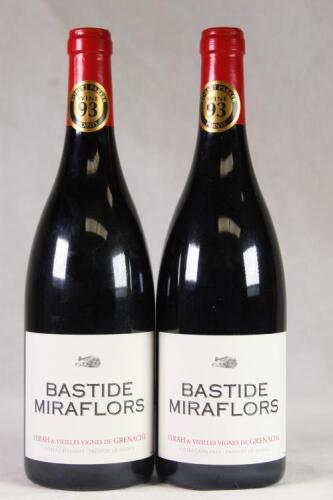 (2) 2013 Bastide Miraflors, Cotes Catalanes