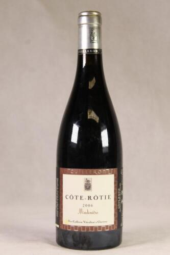 (1) 2006 Yves Cuilleron Madiniere Cote Rotie