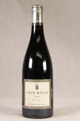 (1) 2006 Yves Cuilleron Bassenon Cote Rotie