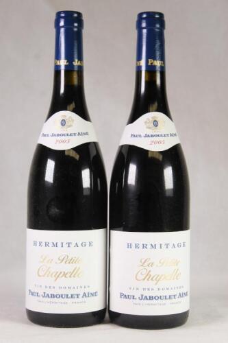 (2) 2005 Paul Jaboulet La Petite Hermitage