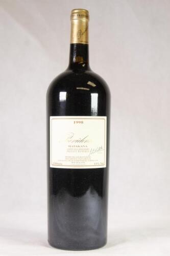 (1) 1998 Providence Private Reserve 1500ml, Matakana