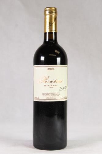 (1) 2006 Providence Syrah, Matakana
