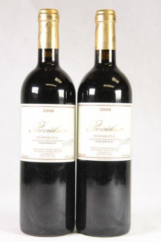 (2) 2008 Providence Four Apostles, Matakana