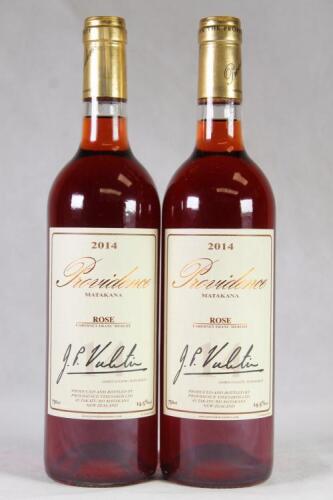 (2) 2014 Providence Rose, Matakana