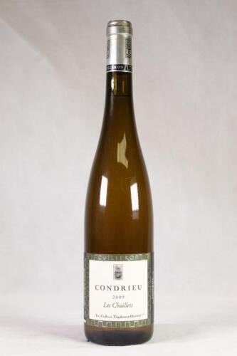 (1) 2009 Yves Cuilleron Les Chaillets Condrieu