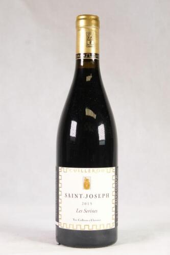 (1) 2015 Yves Cuilleron Les Serines St Joseph