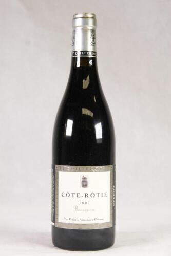 (1) 2007 Yves Cuilleron Bassenon Cote Rotie
