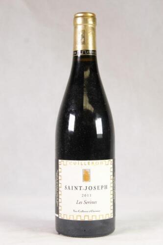(1) 2011 Yves Cuilleron Les Serines St Joseph
