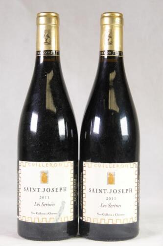 (2) 2011 Yves Cuilleron Les Serines St Joseph