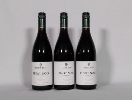 (3) 2003 Felton Road Pinot Noir, Bannockburn