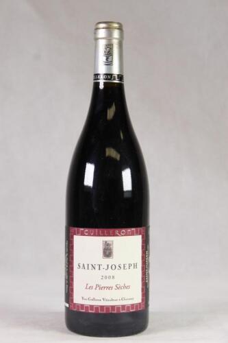 (1) 2008 Yves Cuilleron Les Pierres Seches St Joseph