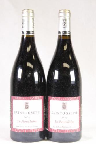 (2) 2008 Yves Cuilleron Les Pierres Seches St Joseph