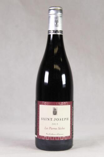 (1) 2015 Yves Cuilleron Les Pierres Seches St Joseph